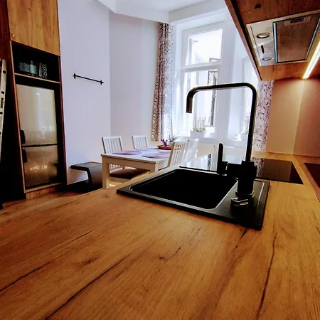 Lawendowy Old Town Apartment *