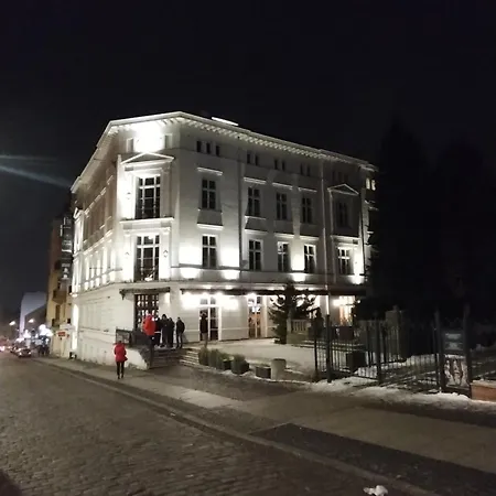Lawendowy Old Town Lejlighed *