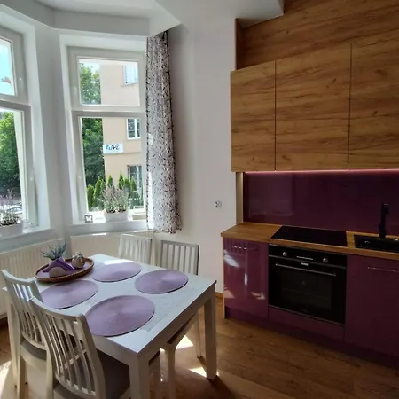 Lawendowy Old Town Apartment *