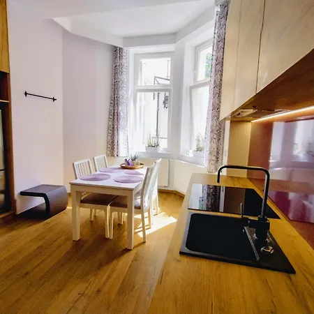Lawendowy Old Town Apartment Poznan