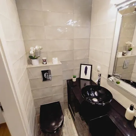 Lawendowy Old Town Apartment Poznan