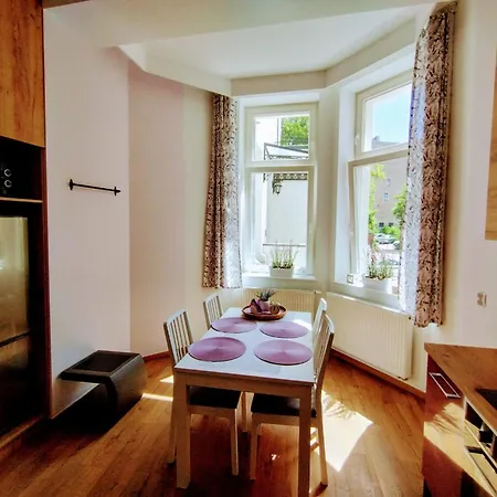 Apartment Lawendowy Old Town Poznan