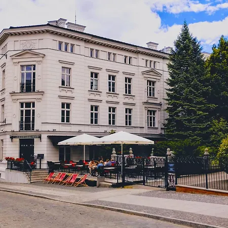 Lawendowy Old Town Apartment Poznan